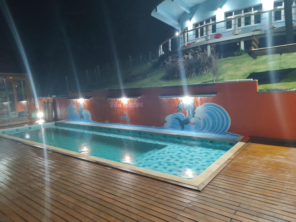Casa Abacaxi, Vila Magica Bueno Brandão Esterno foto