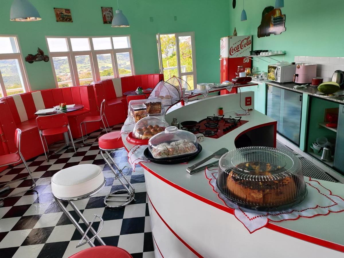 Casa Abacaxi, Vila Magica Bueno Brandão Esterno foto