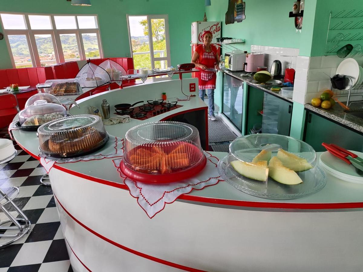 Casa Abacaxi, Vila Magica Bueno Brandão Esterno foto