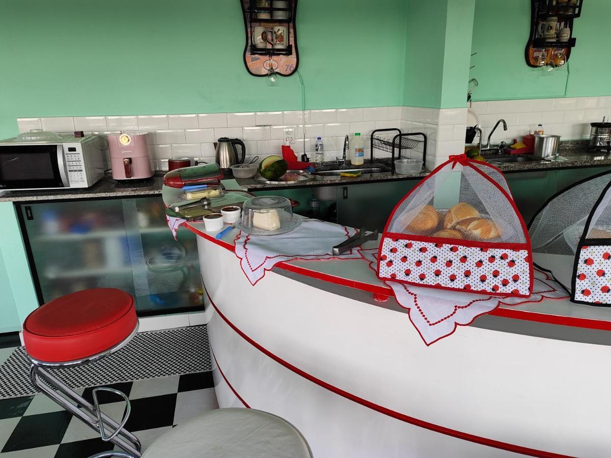 Casa Abacaxi, Vila Magica Bueno Brandão Esterno foto